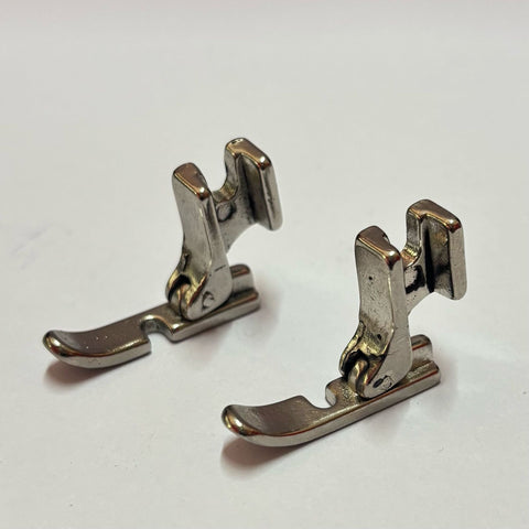 Left & Right Small Machine Foot