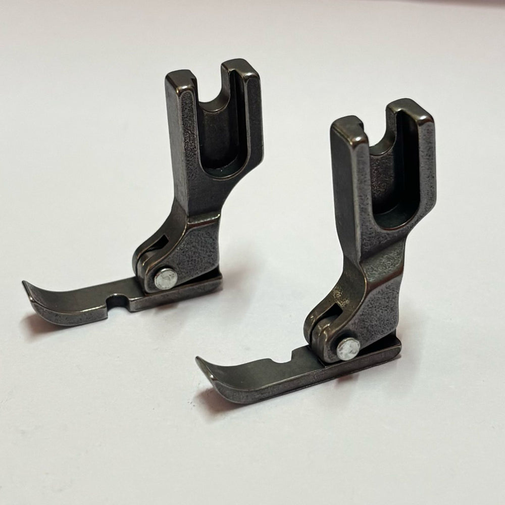 Left & Right Big Machine Foot