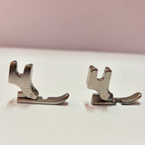 Left & Right Small Machine Foot