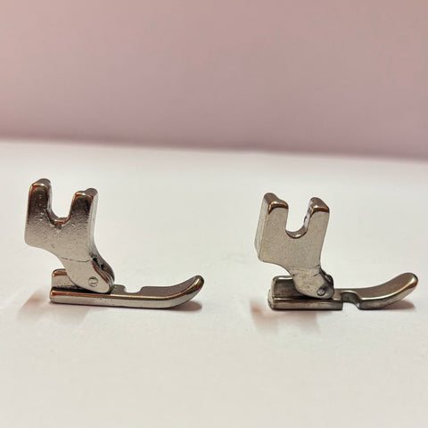 Left & Right Small Machine Foot