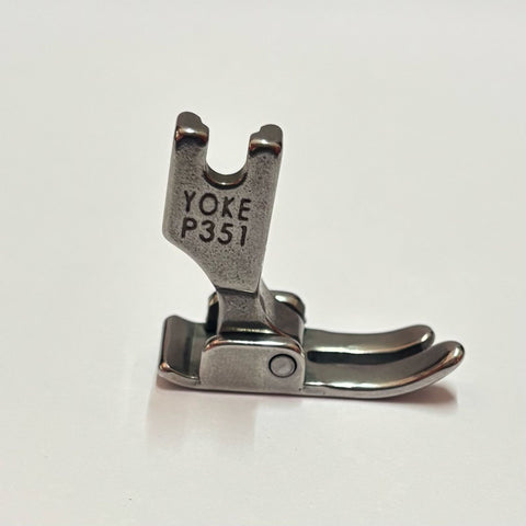 Machine Foot