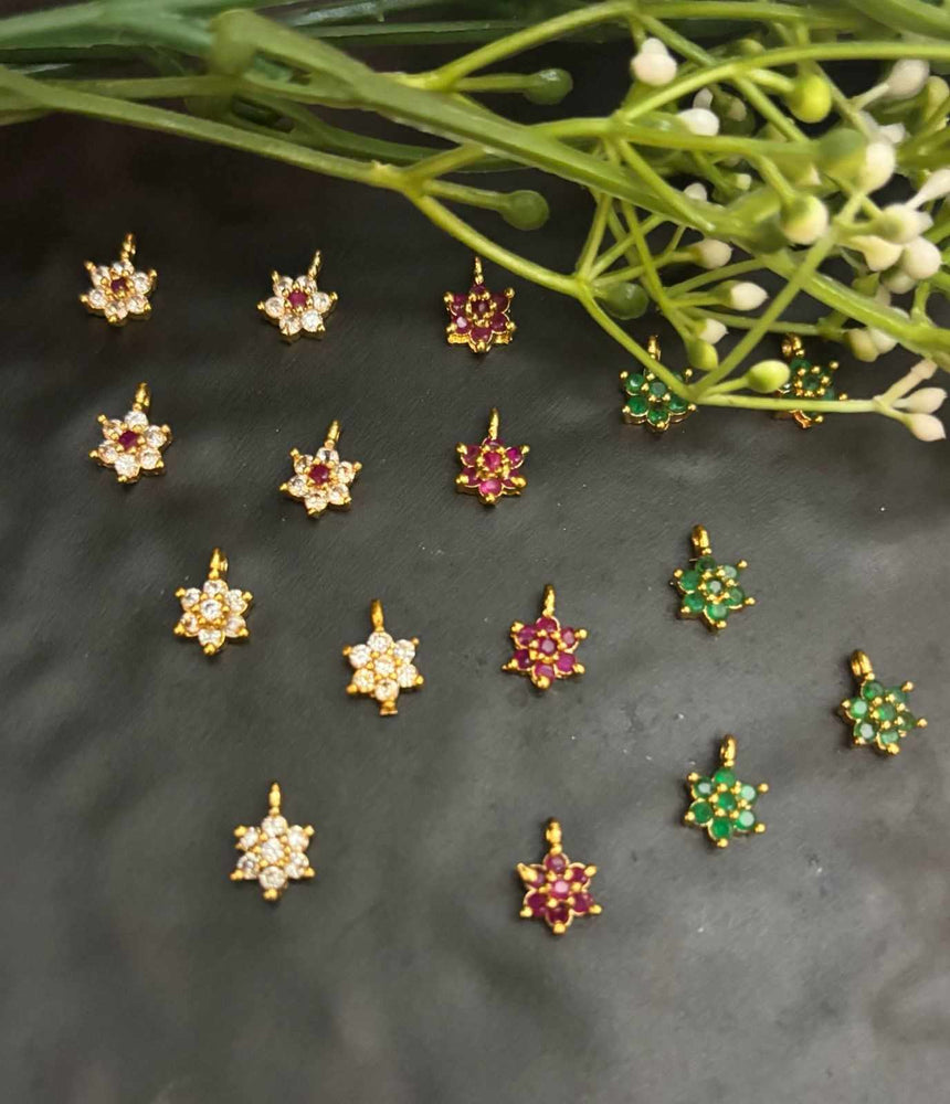 AD stone star small - 1 Piece
