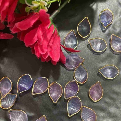 Violet Lotus petal - 10 gm