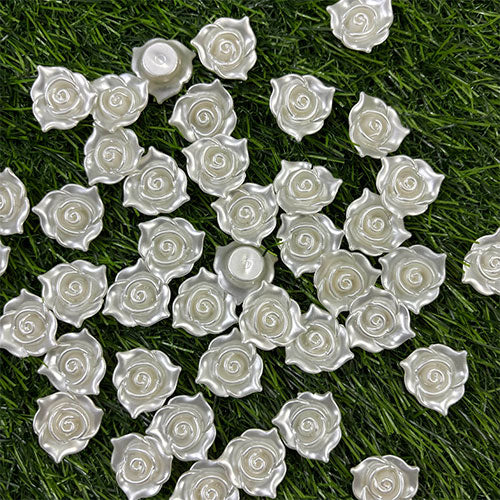 White Flower Design-12
