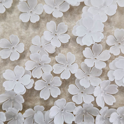 White Flower Design-1
