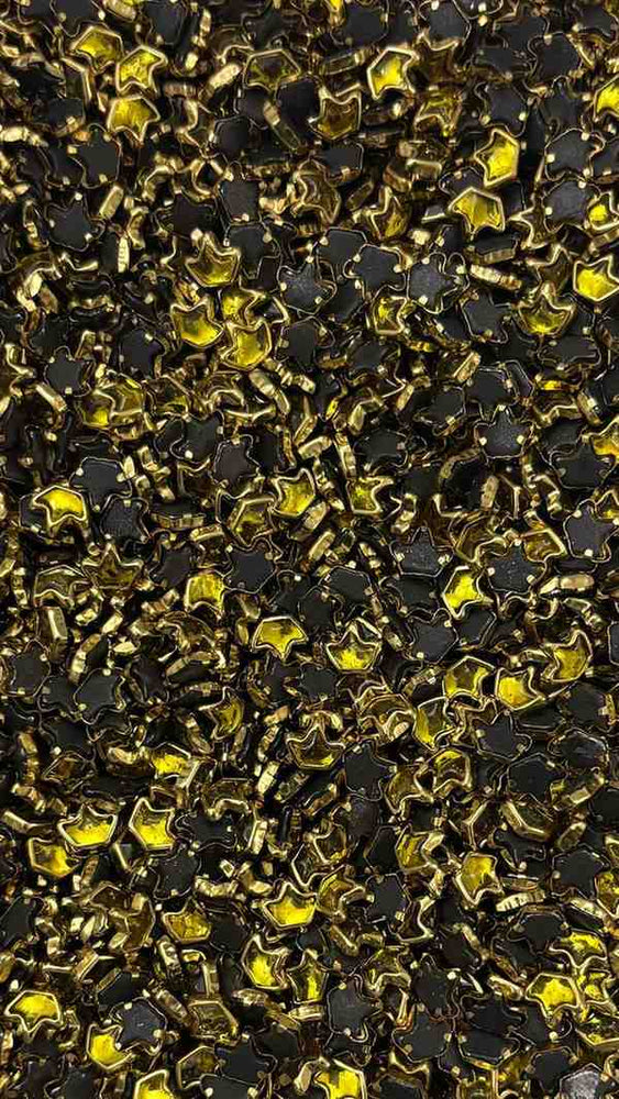 Yellow Crown Glossy