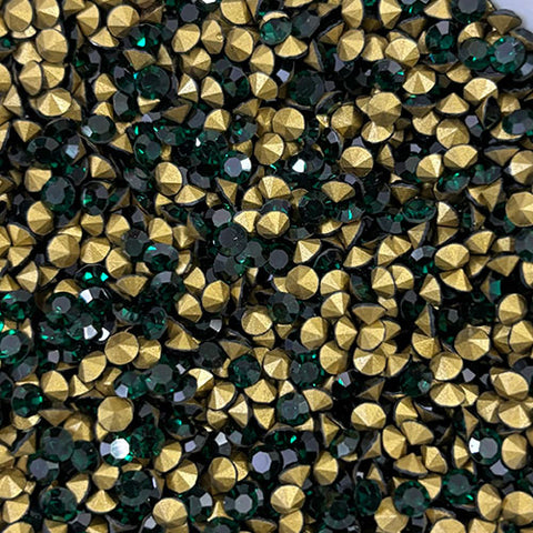 Dark Green Zarkan - 10 gm