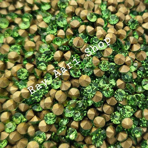 Light Green Zarkan - 10 gm