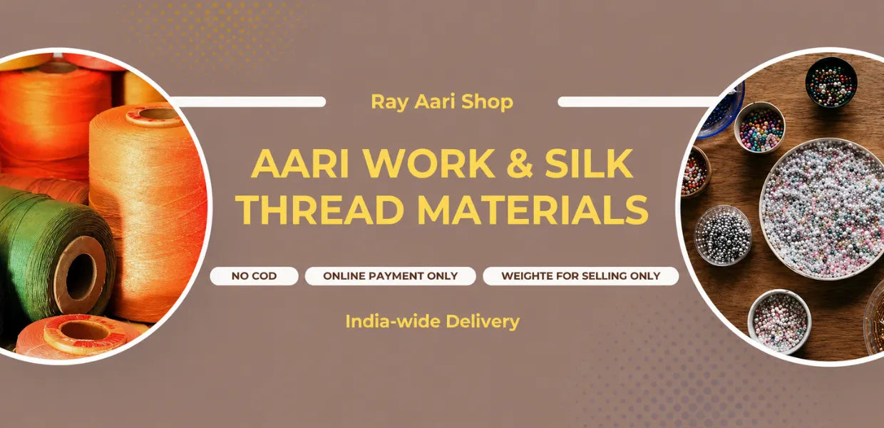 Elevate Your Craft with Ray Aari Store