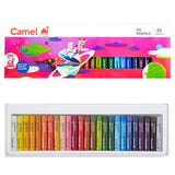Camel oil Pastels 25 Shades