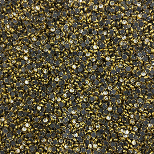 White Stones 3 mm Round