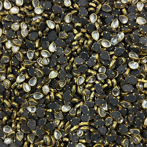 White Stones 6 x 4 Pan