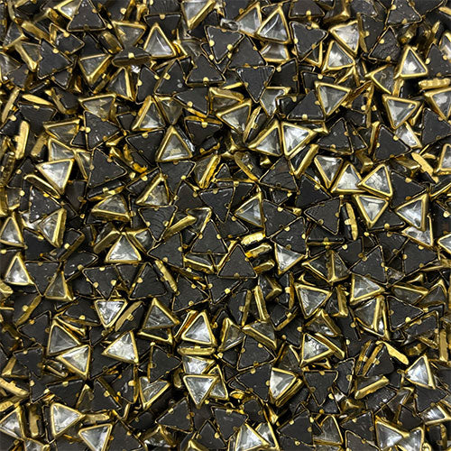 White Stones 6 x 6 Triangle