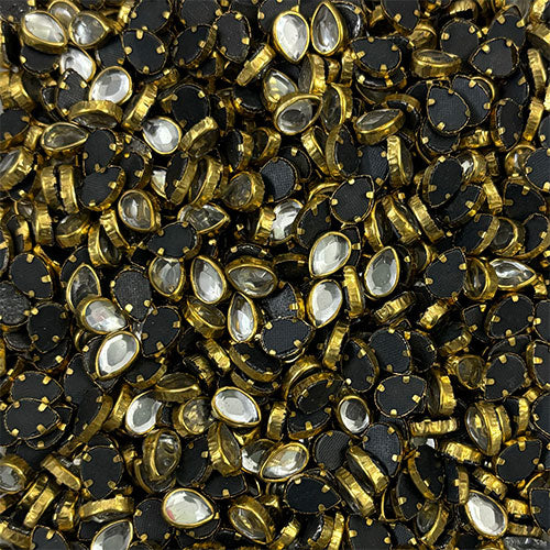 White Stones 8 x 4 Pan