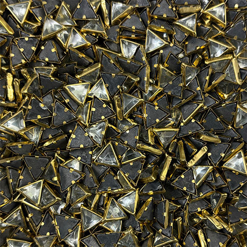 White Stones 8 x 8 Triangle