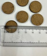 0.5 Inch MDF -  10 Pieces - 10Pcs