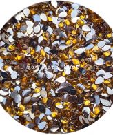 3 x 5 Thilagam Gold Kundan - 10 gm