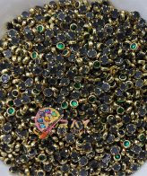 Dark Green 3mm Glossy - 10gms