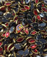 Red 8k Eye Glossy - 50gms