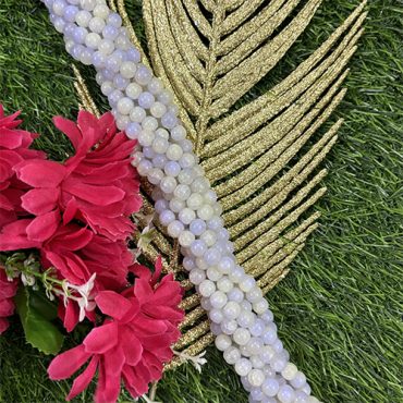 Crackle Beads D26 - 1 Line