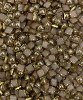 Ceramic Gold 6 x 6 Square - 10gms