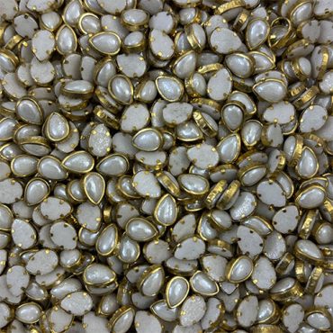Ceramic Pearl 8 x 4 Pan