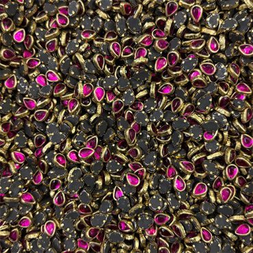 Rani Pink Drop Glossy