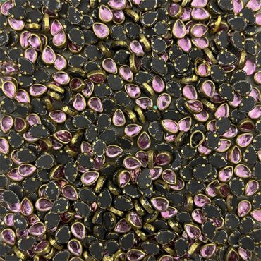 Baby Pink Drop Glossy