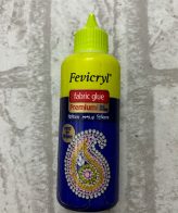 Fabric Glue Premium 80gm - 1 Piece
