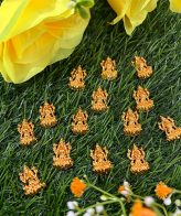 Lakshmi Gold - 1 Piece - 1Pcs