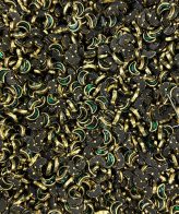 Dark Green Moon Glossy - 10gm