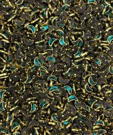 Sky Blue Moon Glossy - 10gms