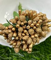 Gold Pollen - 1 Bunch