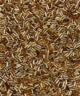 Gold Tube Bead - 10gm