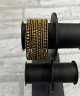 Metal Bangles Model1 - 1 Dozen - 2.6