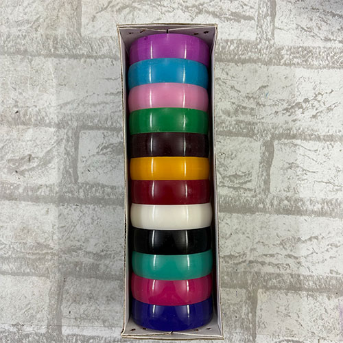 regular-bangles-1-cut Regular bangles 1 cut for silk thread jewelry