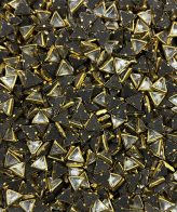 White Stones 6 x 6 Triangle - 10gm