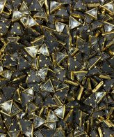 White Stones 8 x 8 Triangle - 10gm