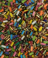 3x7 Rectangle Mat Mixed - 10 gm