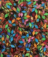 Diamond Mat Mixed - 10 gm