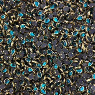 Rama Green  Drop Glossy