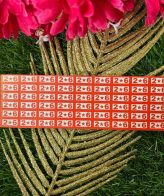 2 .6 - Size Sticker - 1 Sheet