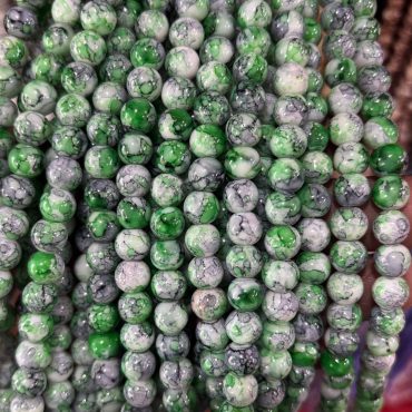 Marble beads