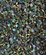 Rama Green Square Glossy - 10 Gm