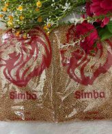 Simba Gold Sugar Beads - 50 gm
