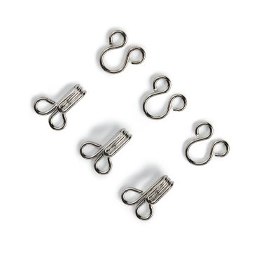 Blouse Hook & Eye - 1 Pk - 100 Nos