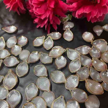 White Lotus Flower - 10 gm