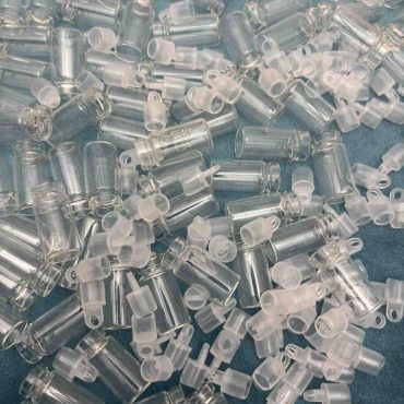 Mini Glass Bottles