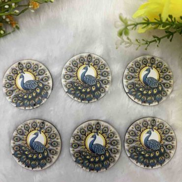 Peacock - 1 piece
