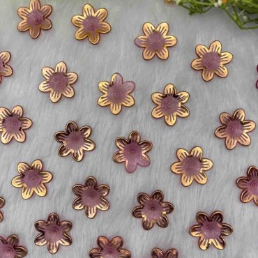 Rani pink Flower Type 3 - 10 gm